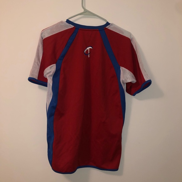 bella hadid inspired soccer jersey coquette style - Picture 2 of 2